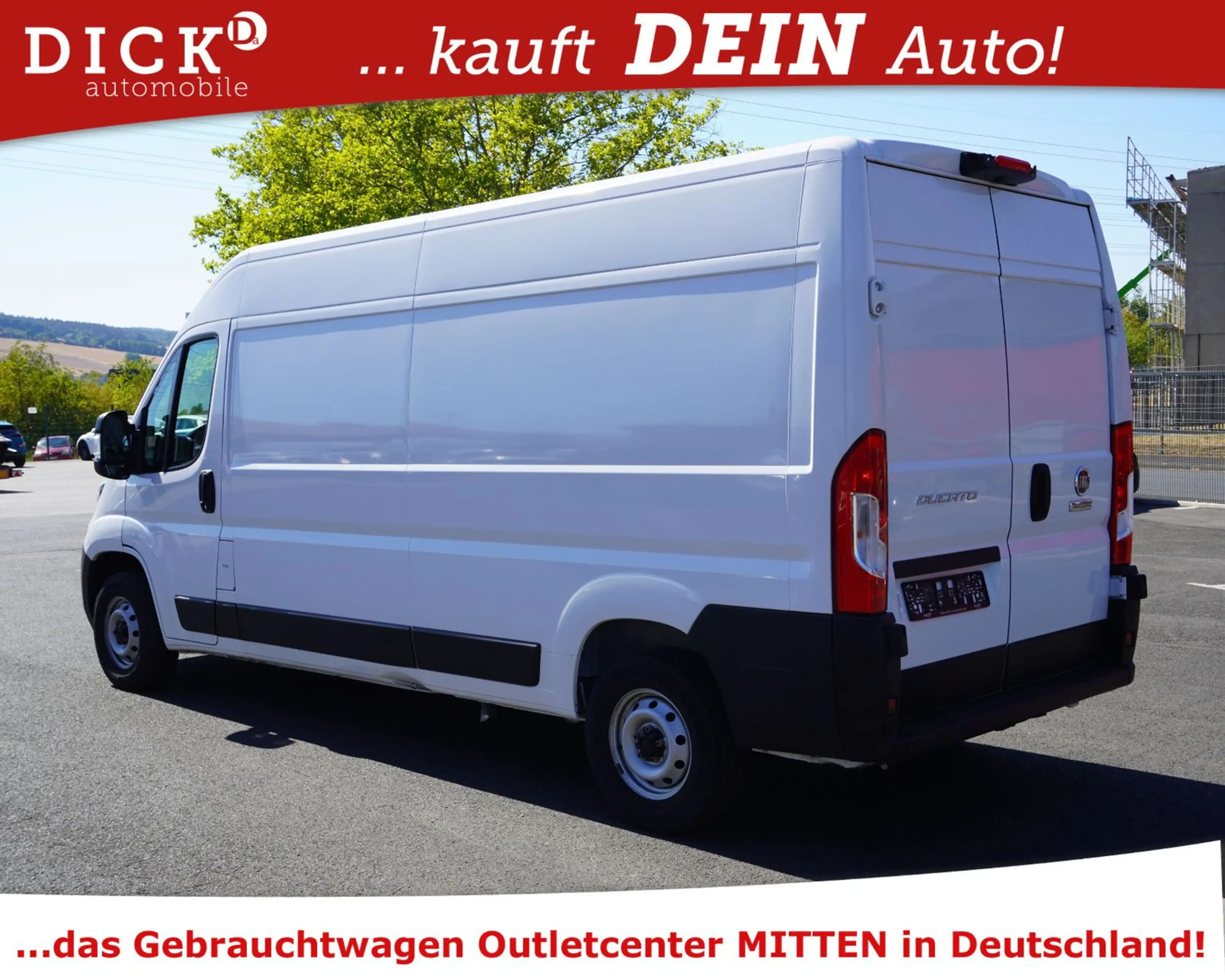 Fiat Ducato 2.2d 35 140 L4H2 RS: 4035mm KLIMA+DAB+KAM — photo 6