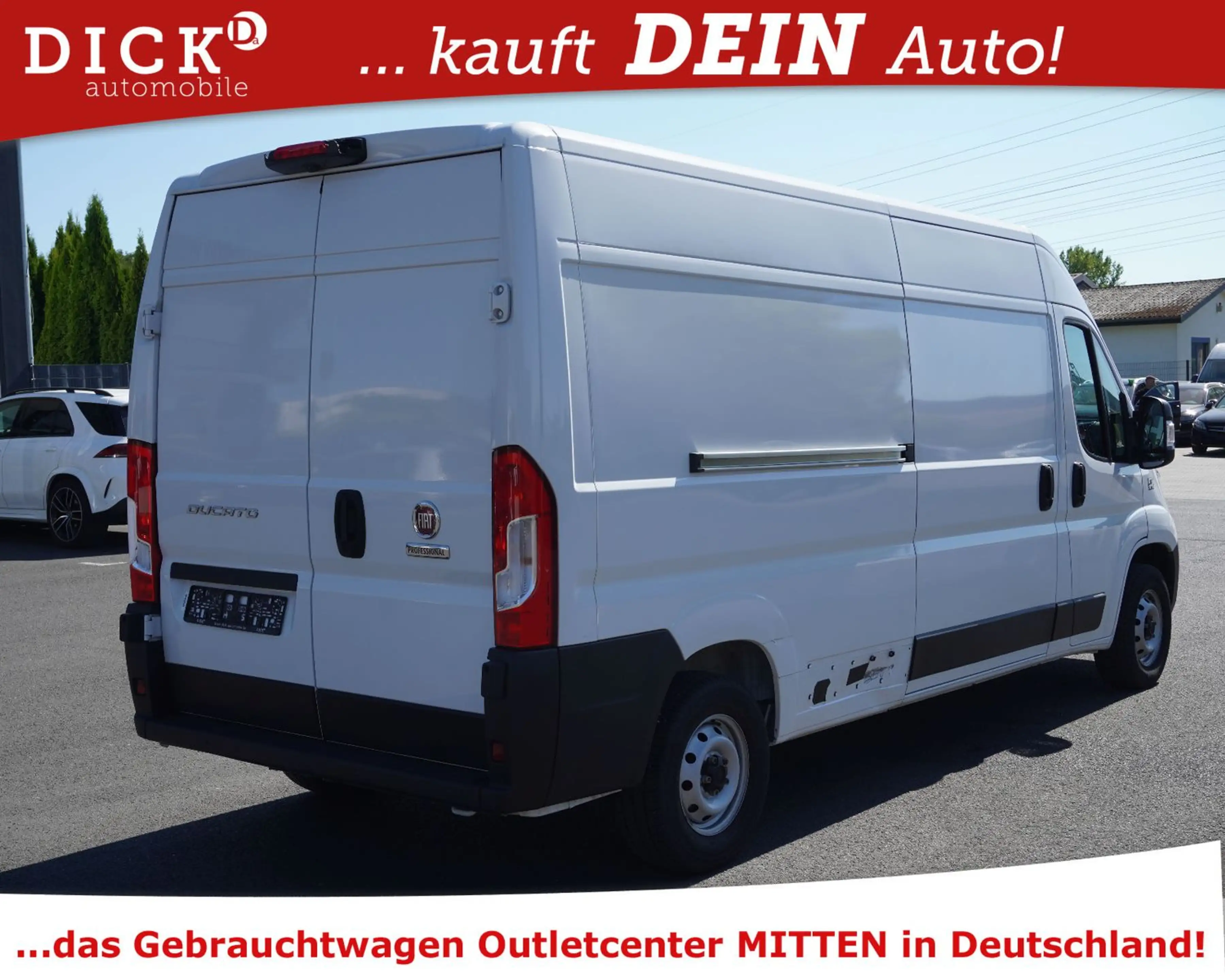 Fiat Ducato 2.2d 35 140 L4H2 RS: 4035mm KLIMA+DAB+KAM — photo 8