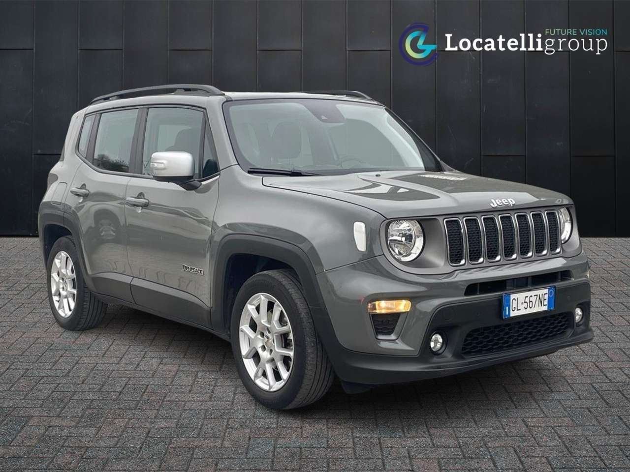 Jeep Renegade 1.5 Turbo T4 MHEV Limited