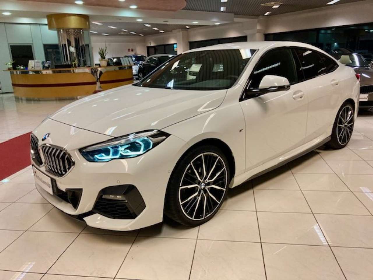 BMW 218 i Gran Coupé Msport FULLOptionals ! PREZZO REALE!