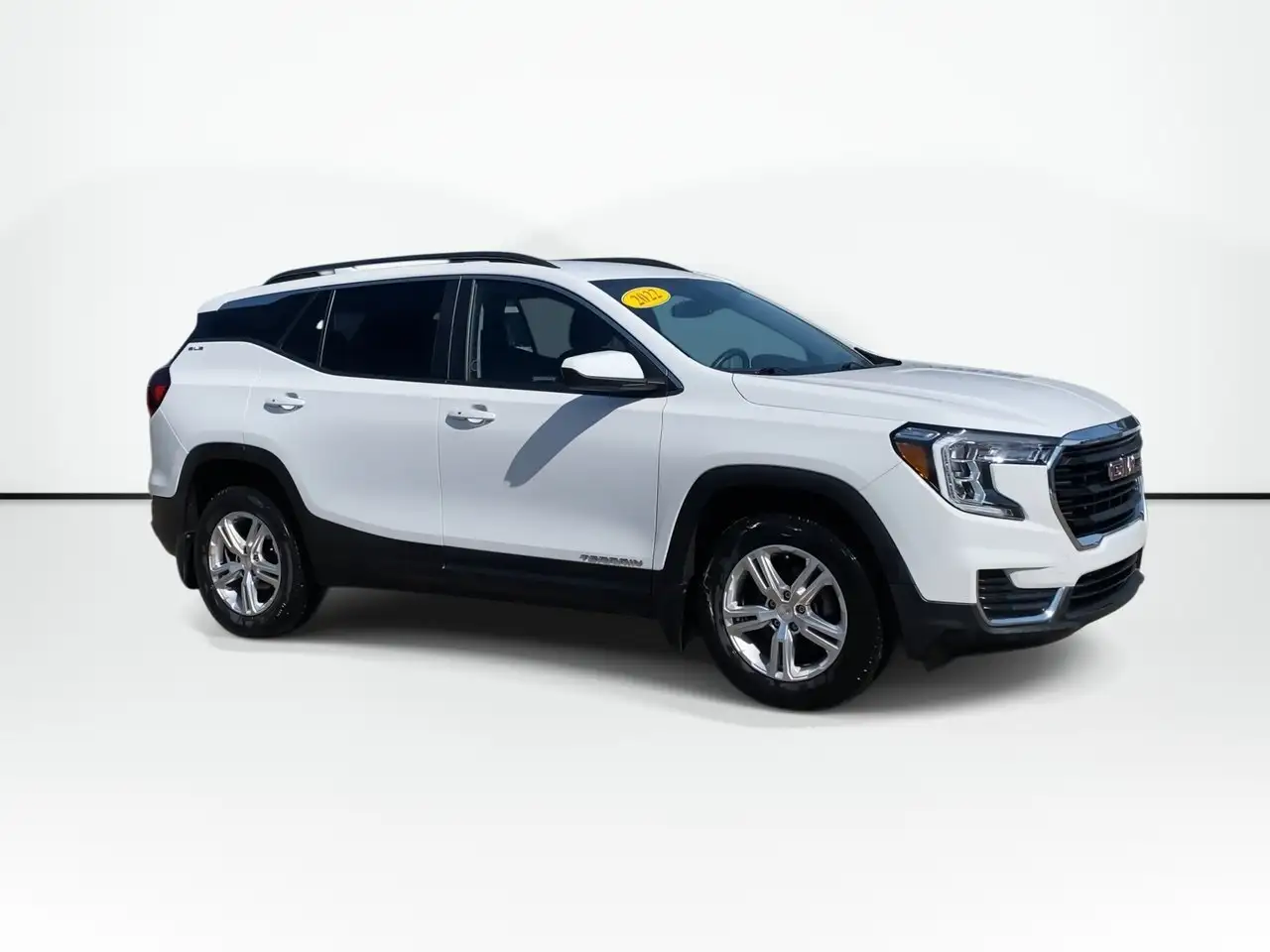 GMC Terrain photo GMC Terrain