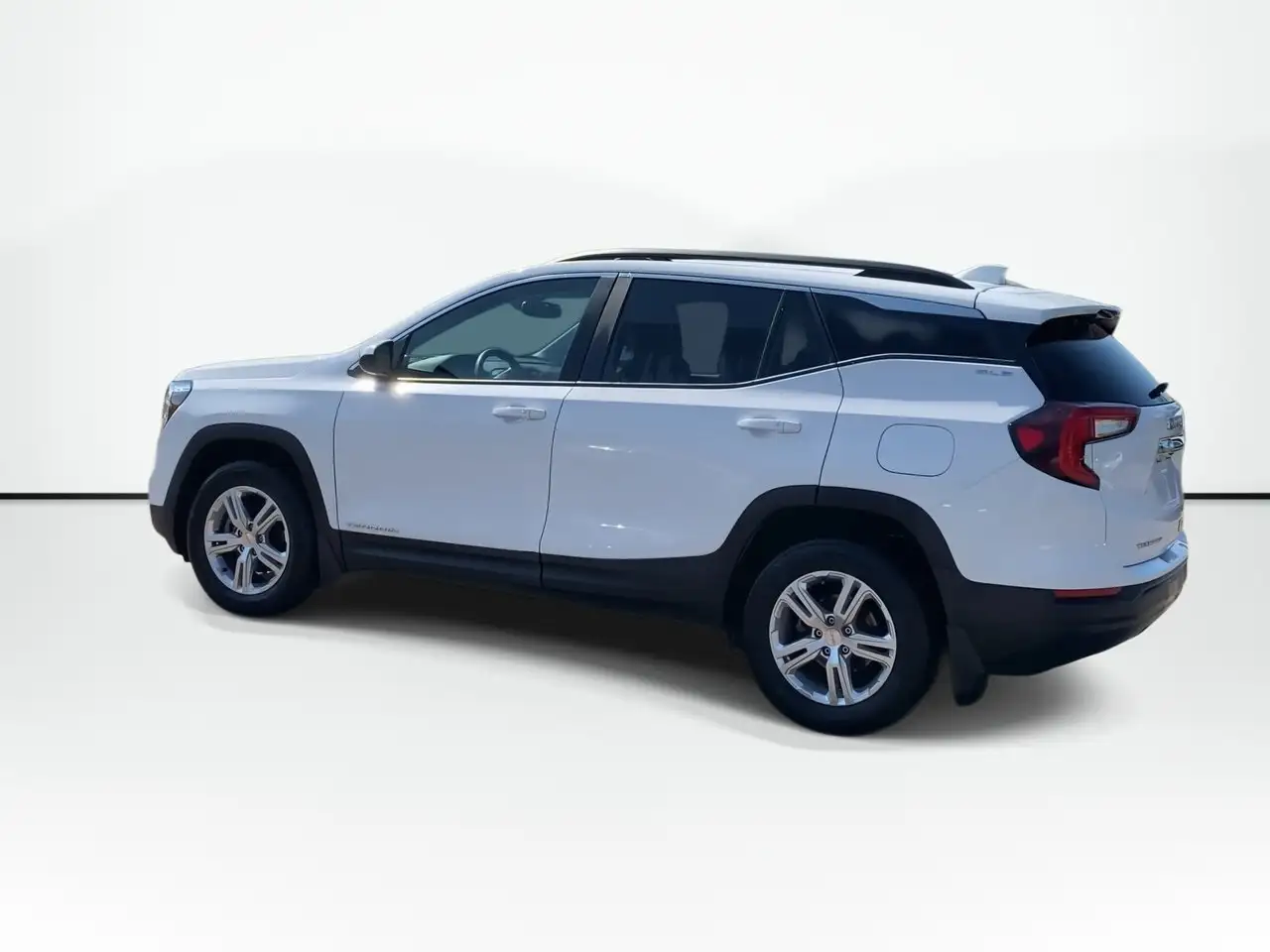 GMC Terrain photo GMC Terrain