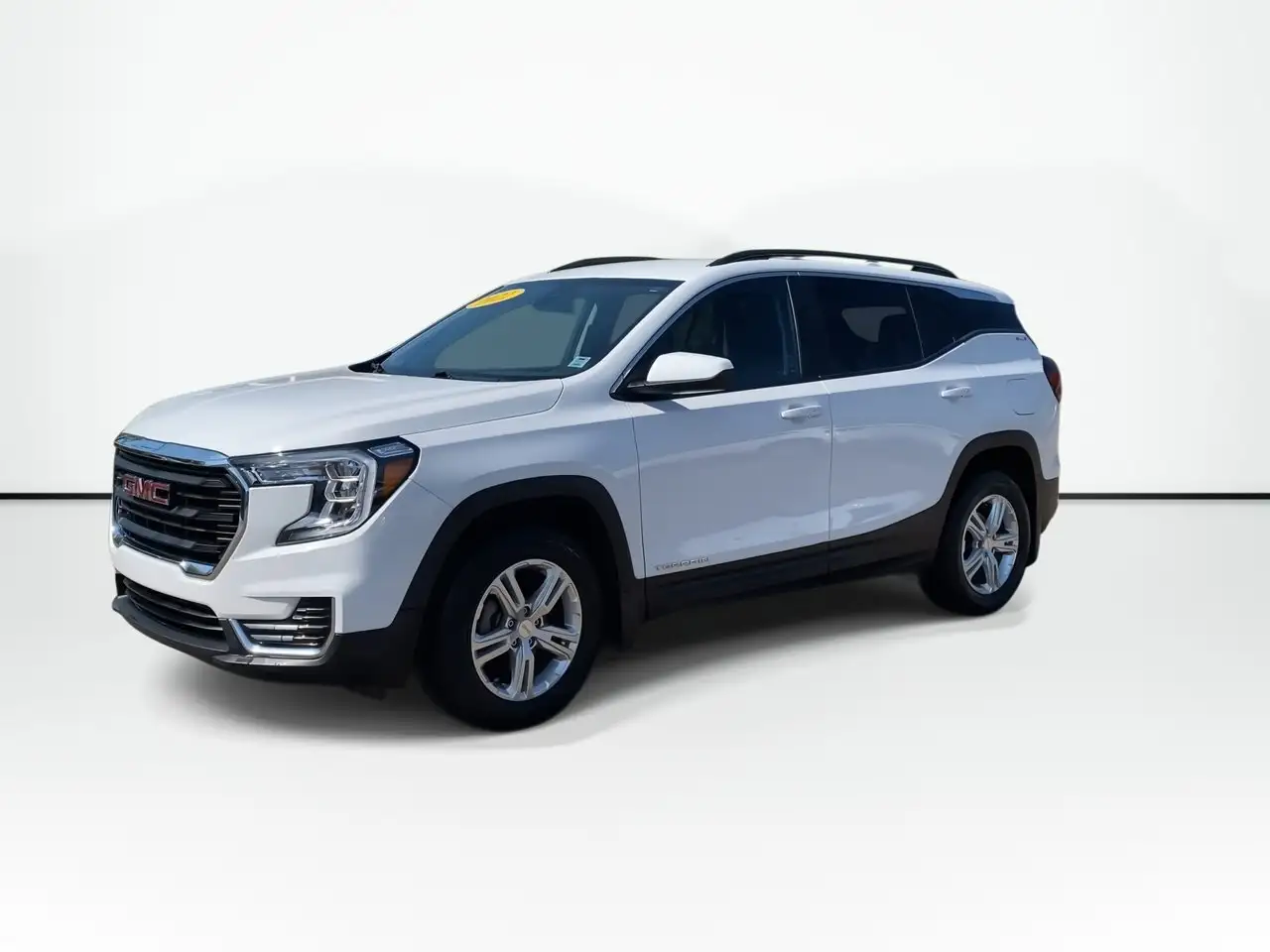 GMC Terrain photo GMC Terrain
