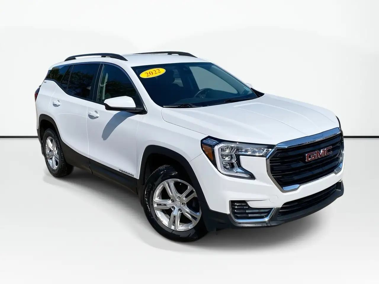 2022 GMC Terrain