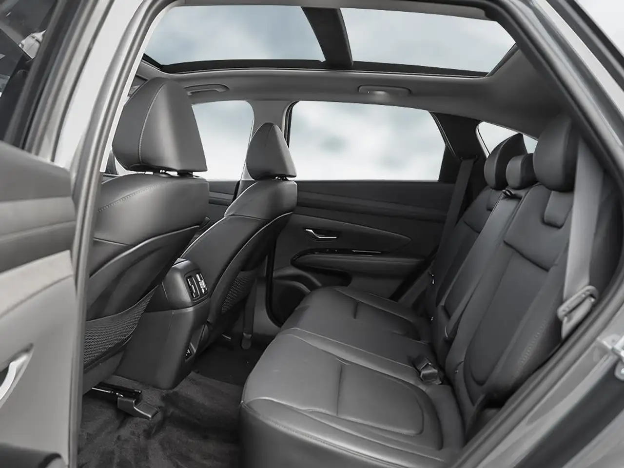 Hyundai TUCSON fotografie Hyundai TUCSON