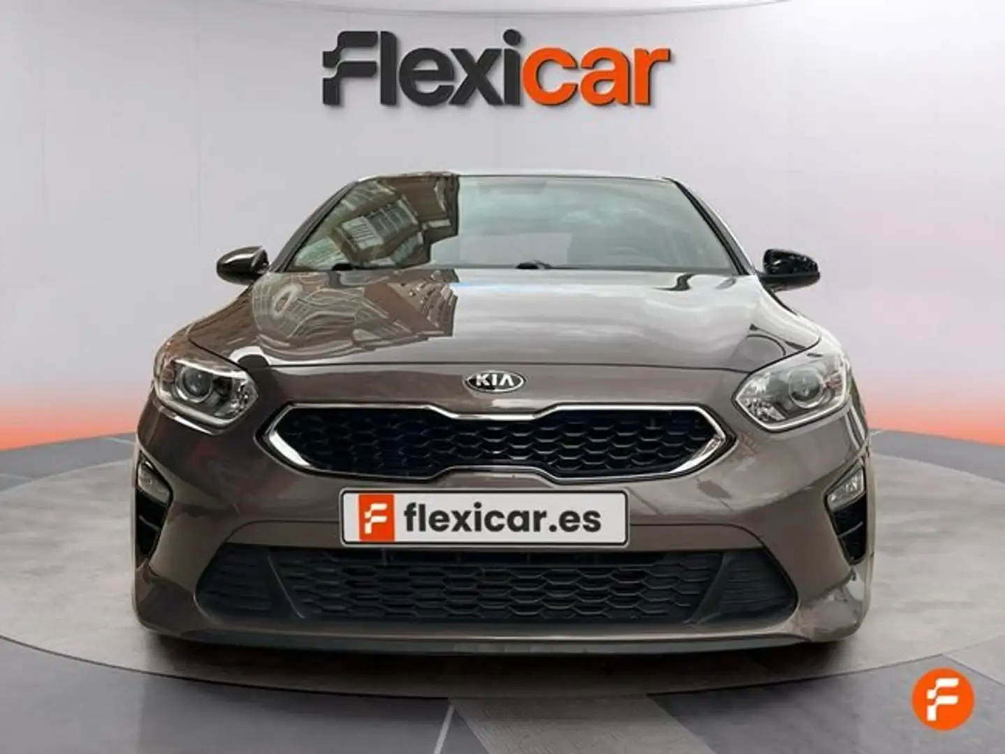 Kia 1.4 T-GDi 103kW (140CV) Drive Marrón - 2
