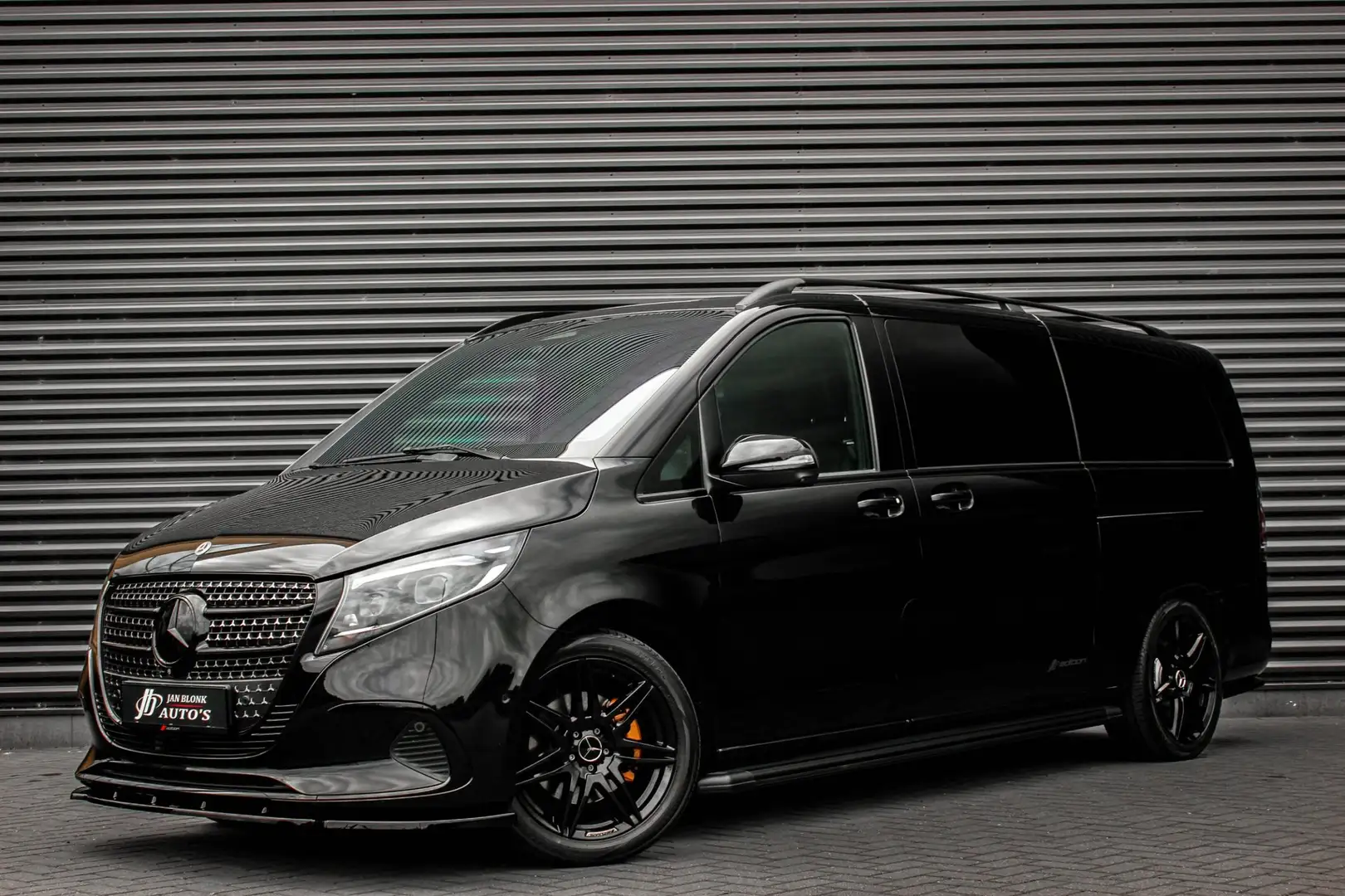 MERCEDES-BENZ Clasa V