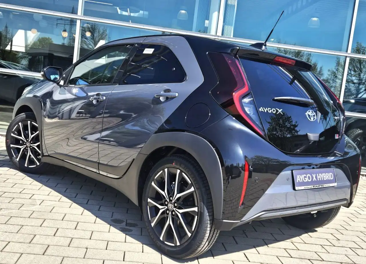 Toyota Aygo X 1,5 Hybrid GR SPORT*JBL Premium Soundsystem 4