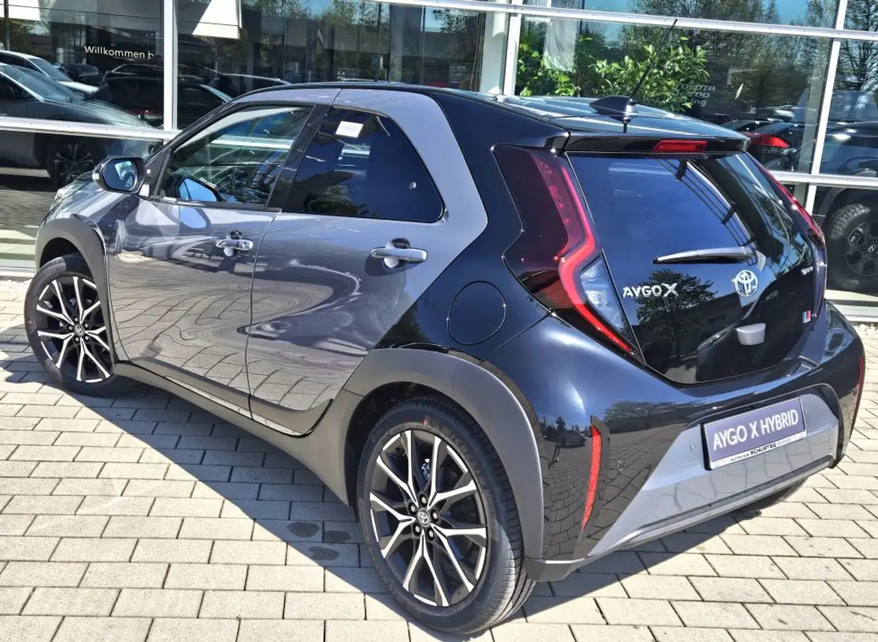 Toyota Aygo X 1,5 Hybrid GR SPORT*JBL Premium Soundsystem 3
