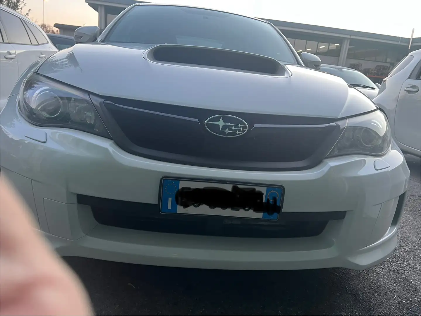 Subaru Impreza 2.5 WRX Sti 5p - 1