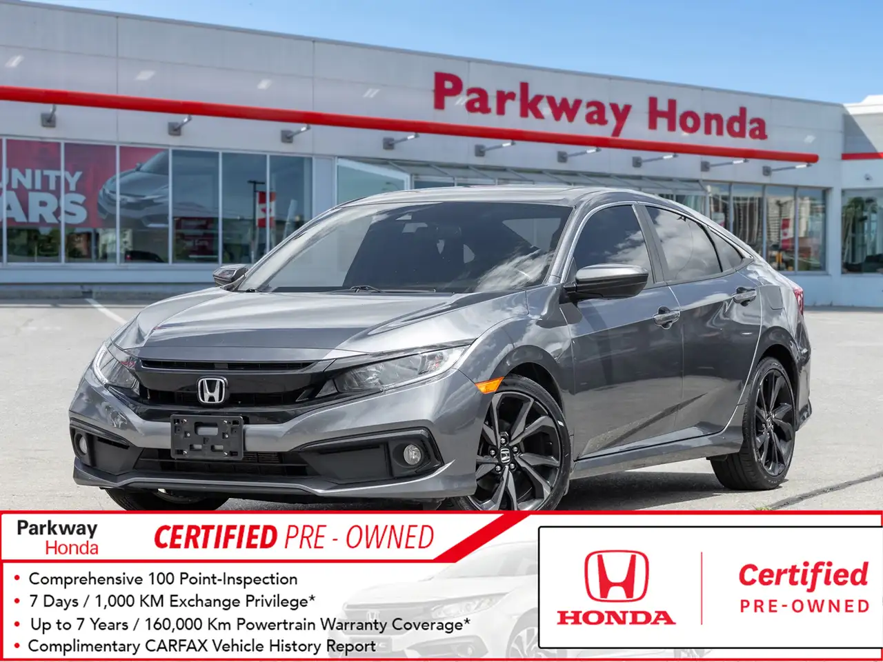 2021 Honda Civic