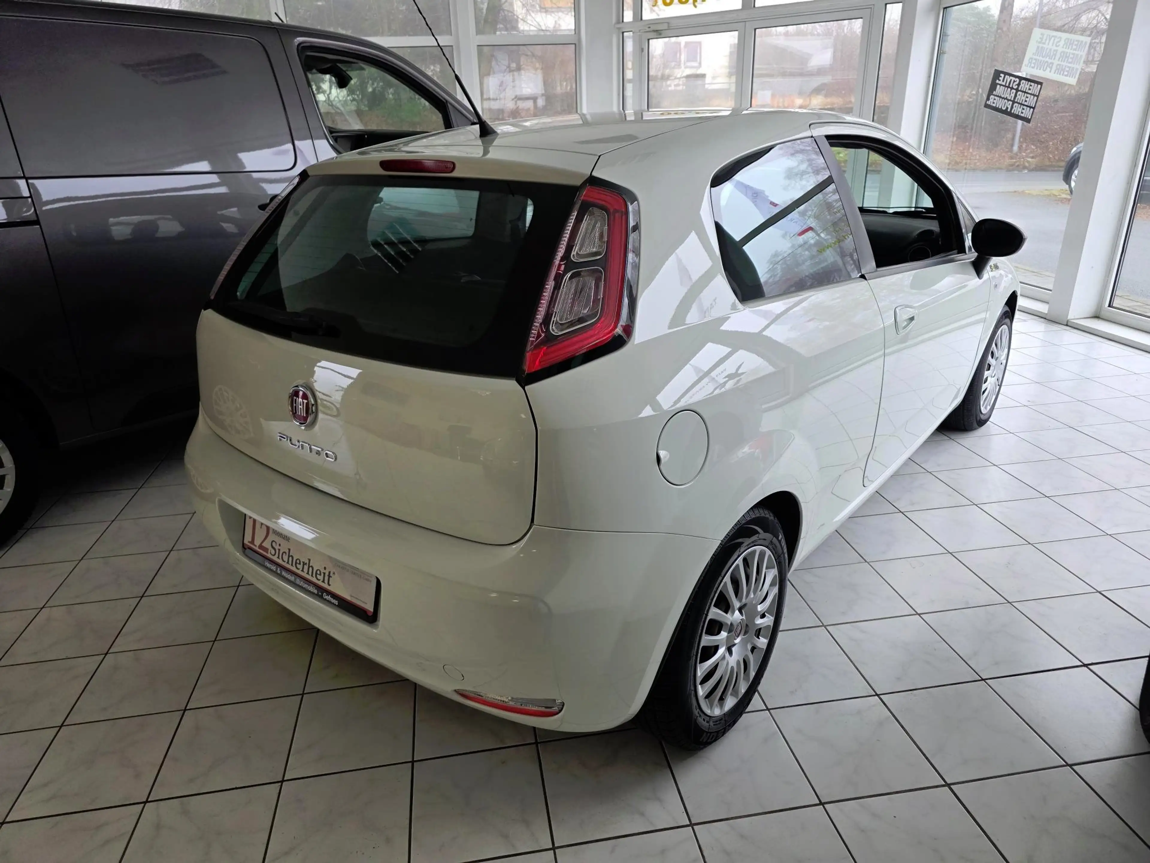 Fiat Punto Evo Punto 3 1.2  Young Klima Zahnriemen neu — photo 4