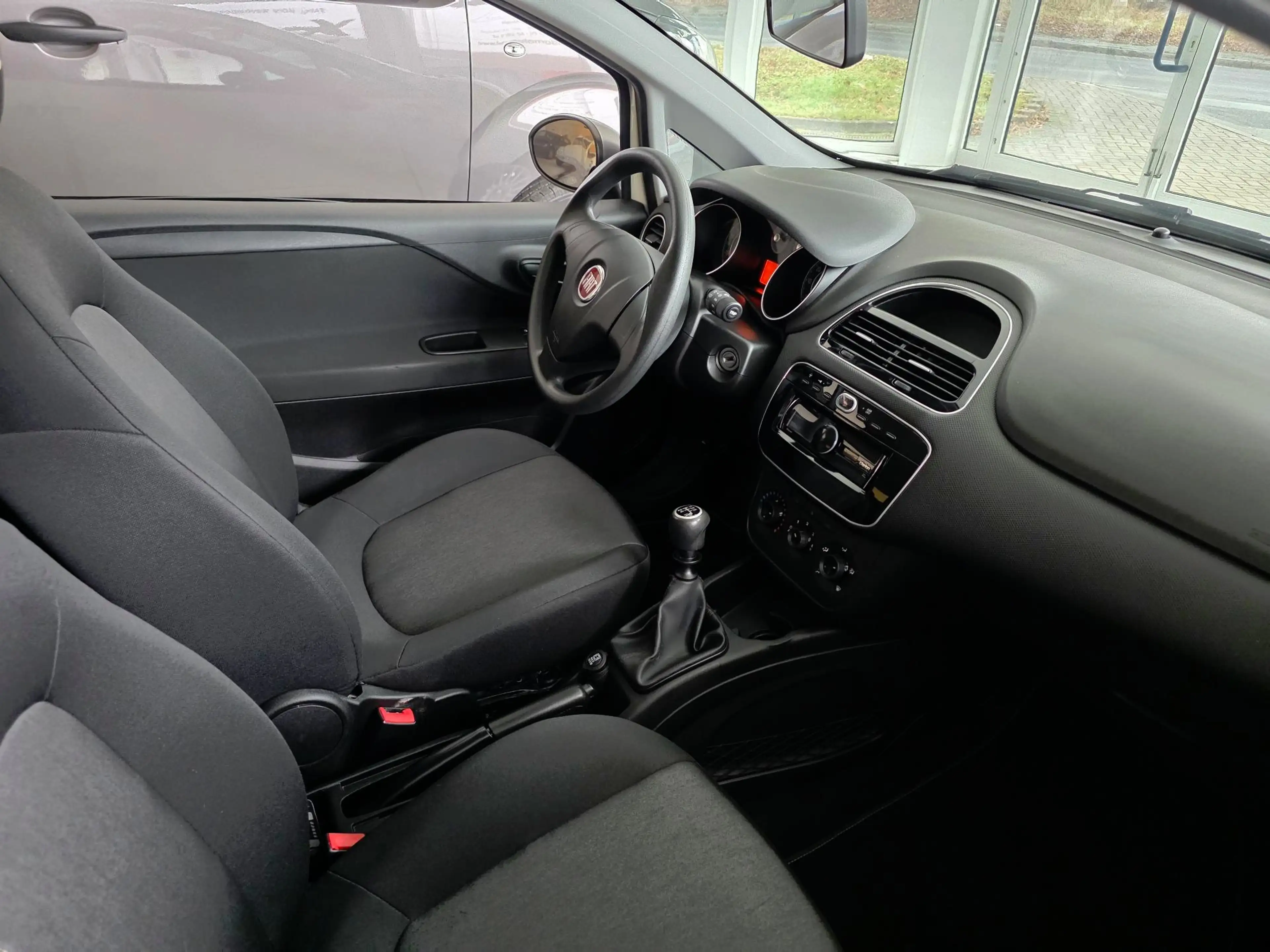 Fiat Punto Evo Punto 3 1.2  Young Klima Zahnriemen neu — photo 7