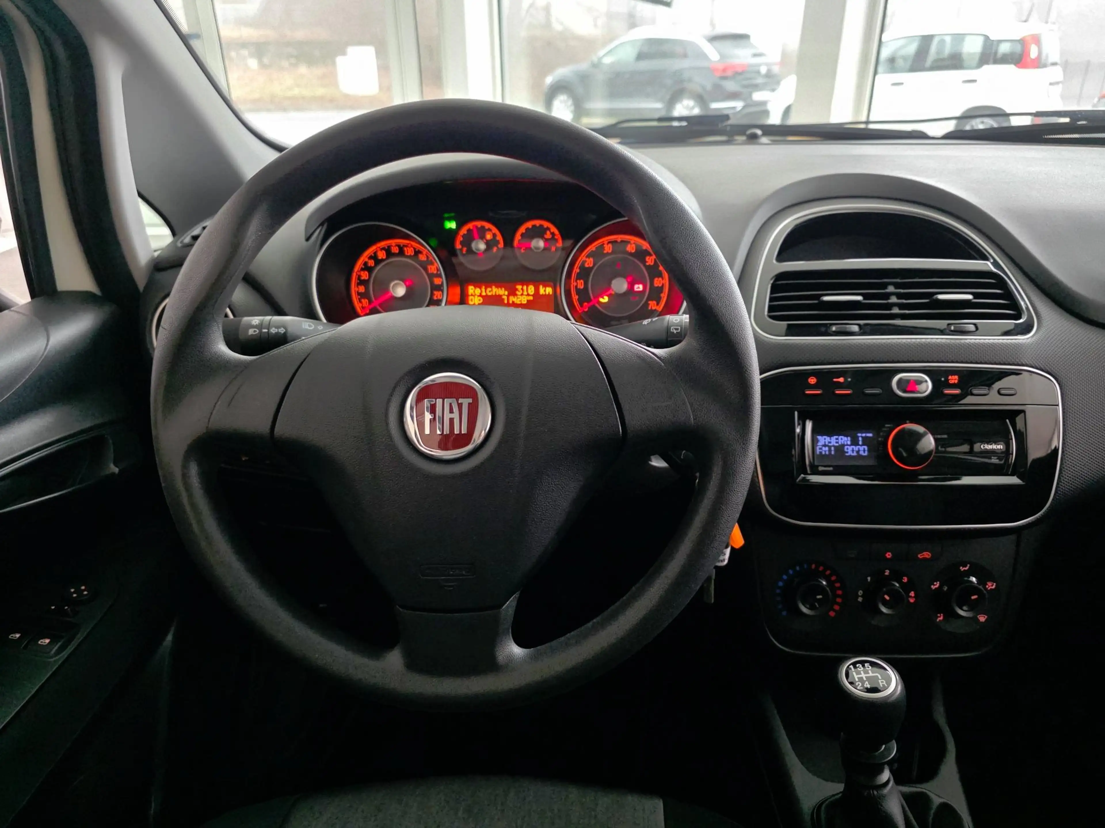 Fiat Punto Evo Punto 3 1.2  Young Klima Zahnriemen neu — photo 10