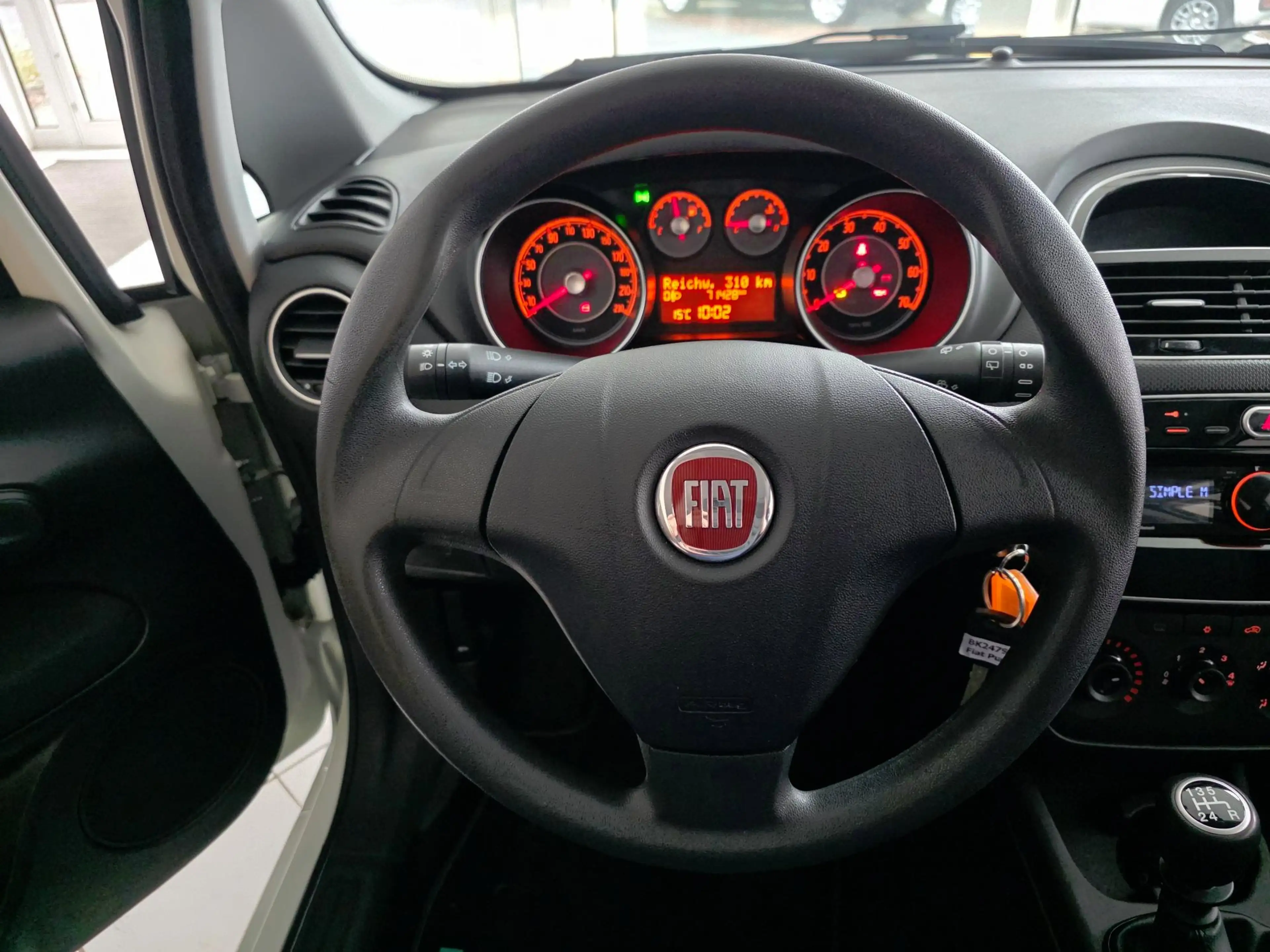 Fiat Punto Evo Punto 3 1.2  Young Klima Zahnriemen neu — photo 12