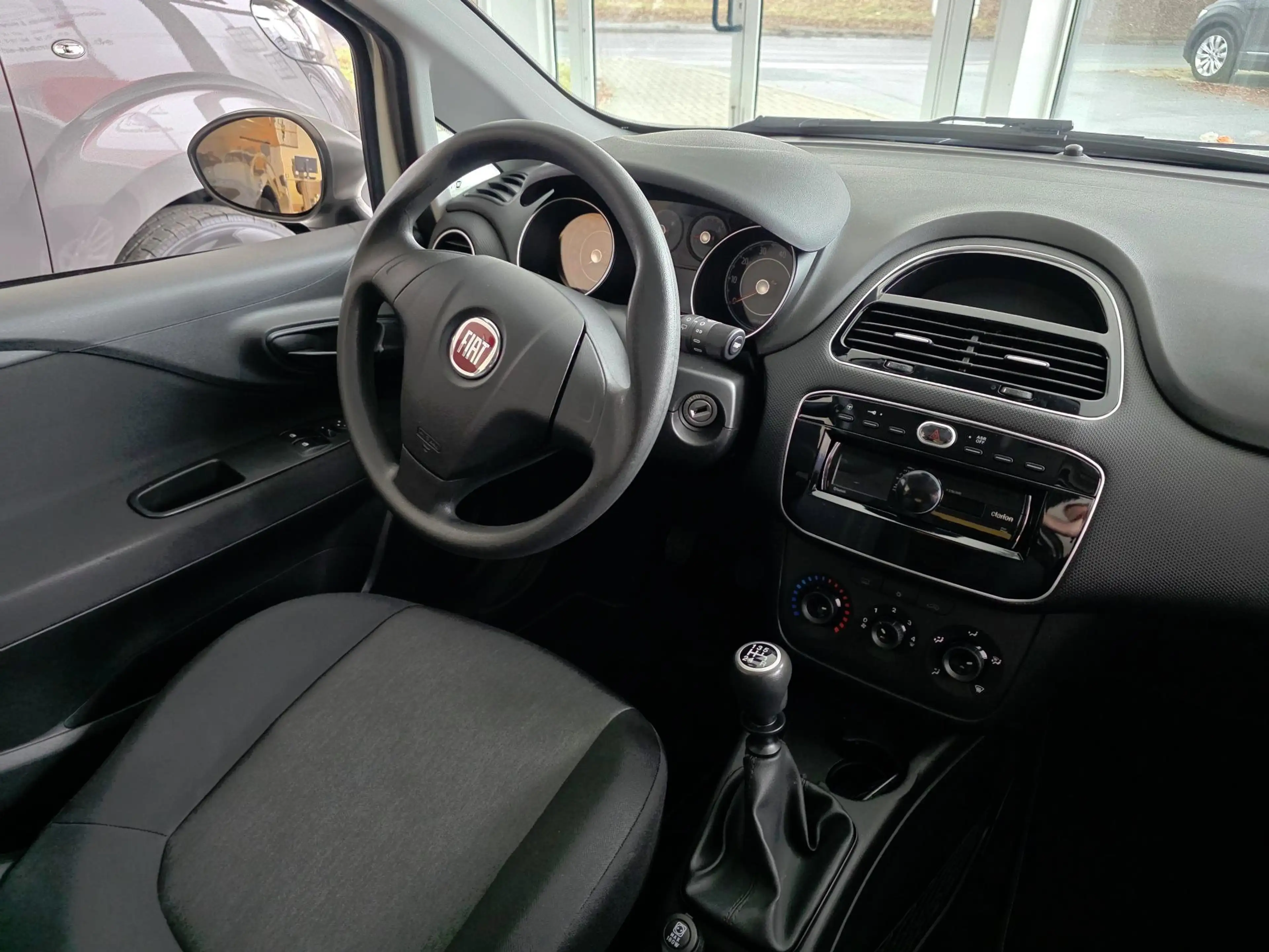 Fiat Punto Evo Punto 3 1.2  Young Klima Zahnriemen neu — photo 8