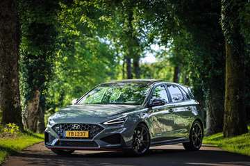 2.0 T-GDI DCT Fastback N Performance