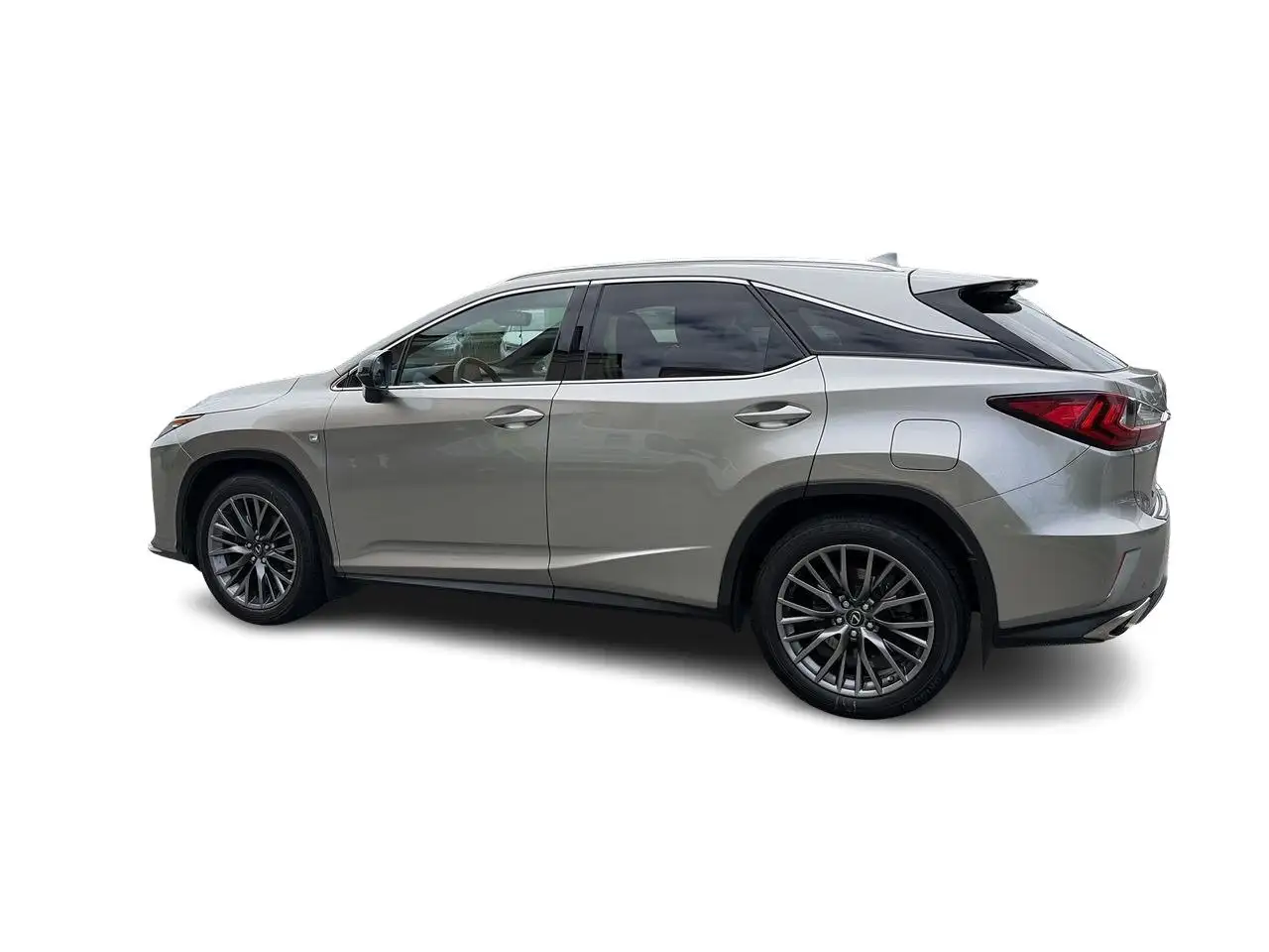 Lexus RX снимка Lexus RX
