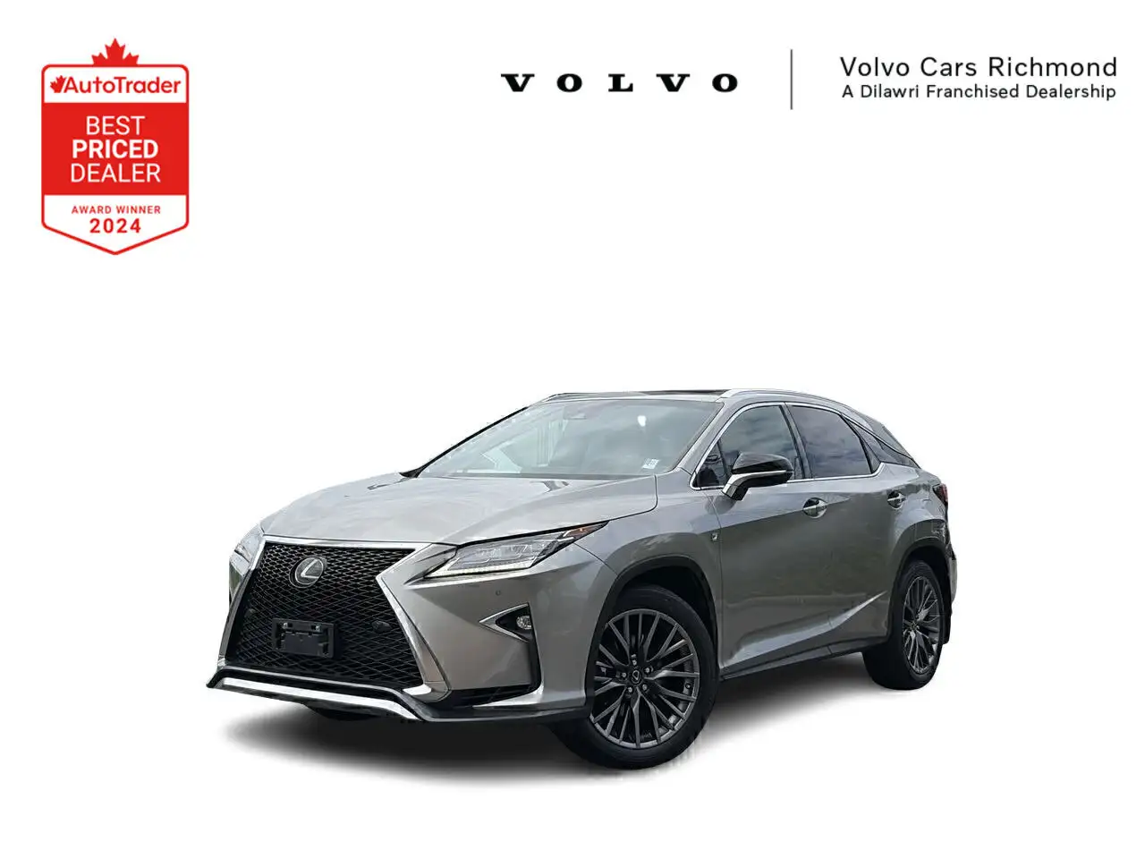 Lexus RX снимка Lexus RX