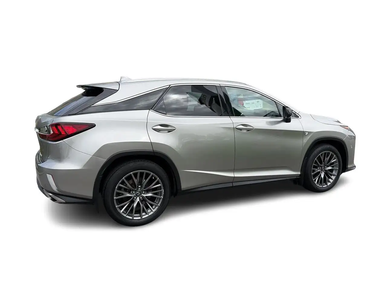 Lexus RX снимка Lexus RX