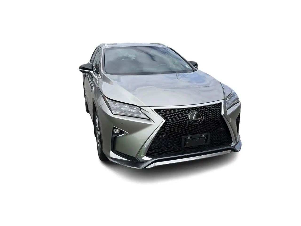 Lexus RX снимка Lexus RX