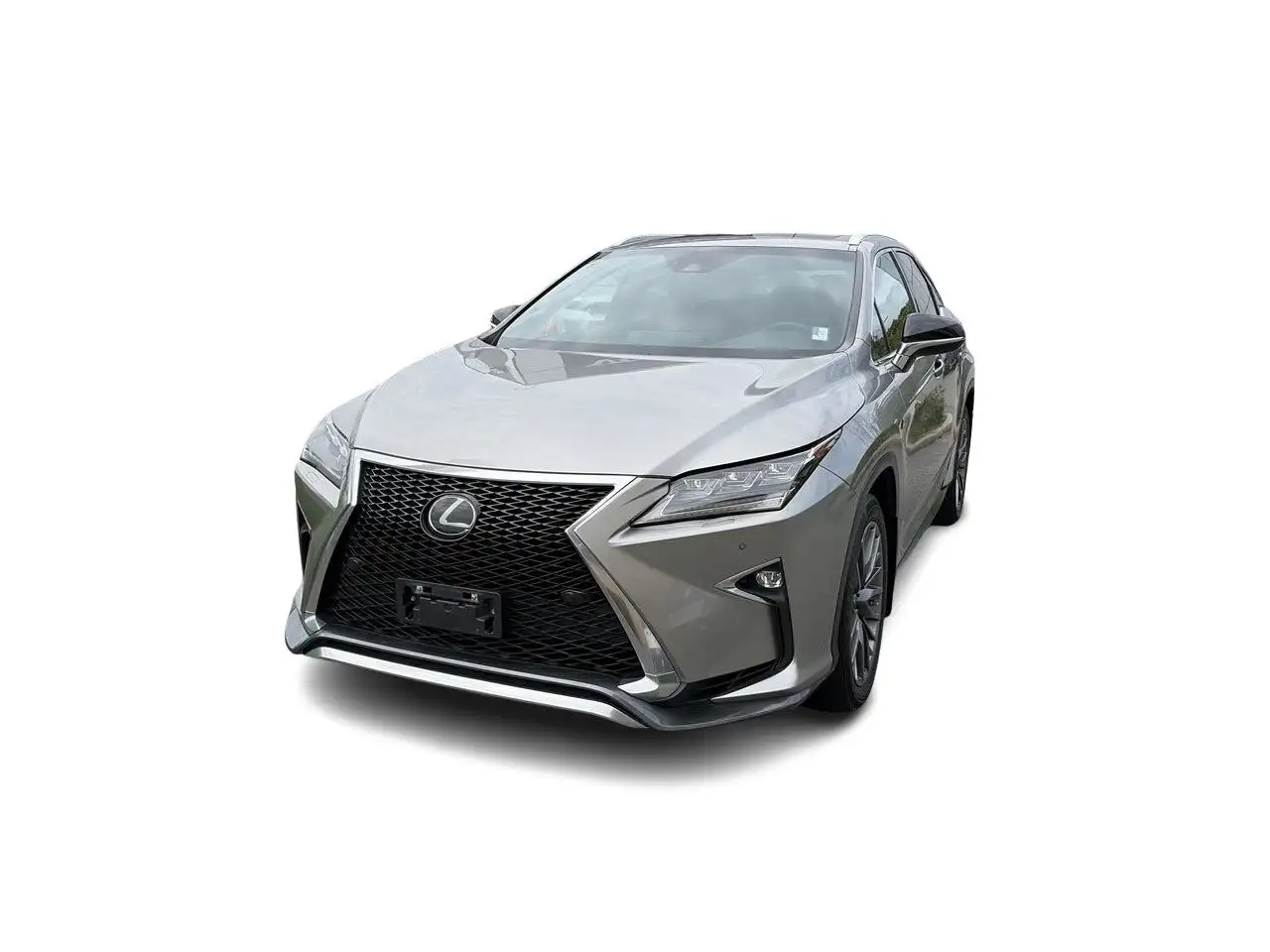 Lexus RX снимка Lexus RX
