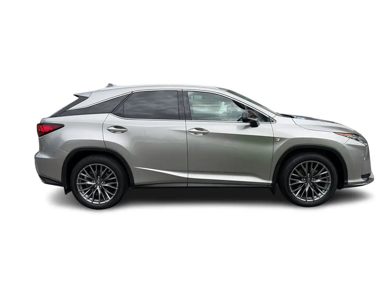 Lexus RX снимка Lexus RX