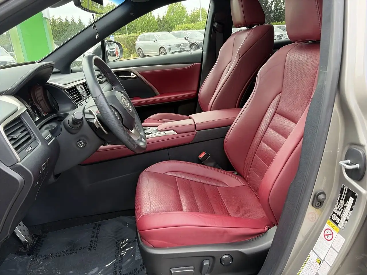 Lexus RX снимка Lexus RX