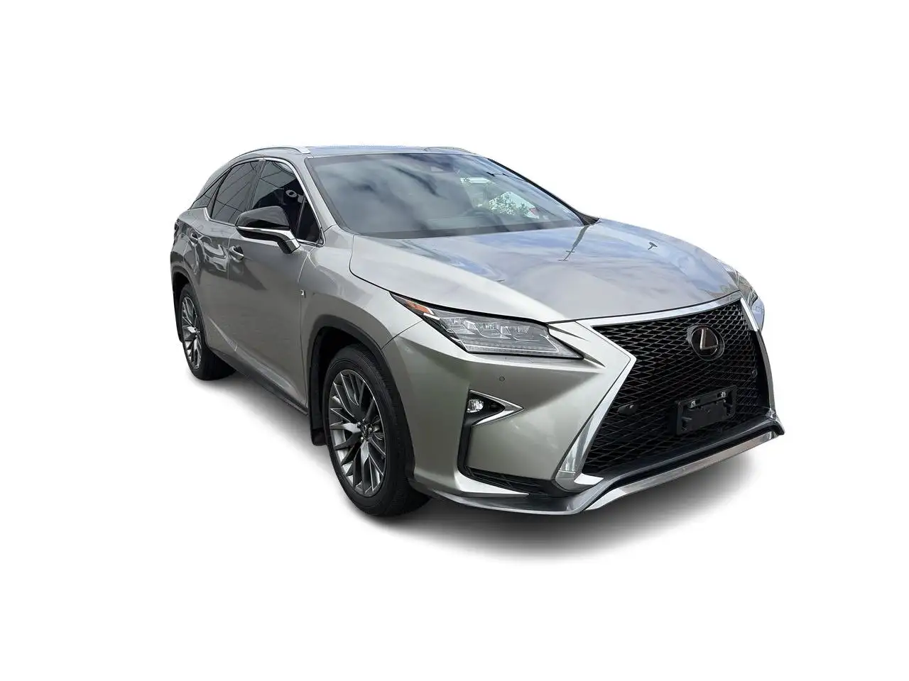 Lexus RX снимка Lexus RX