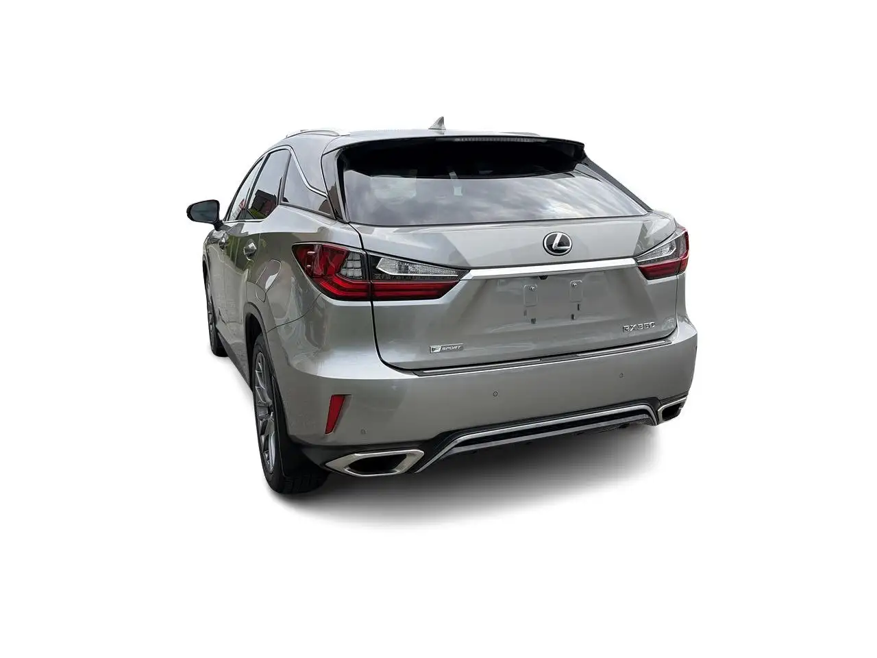 Lexus RX снимка Lexus RX