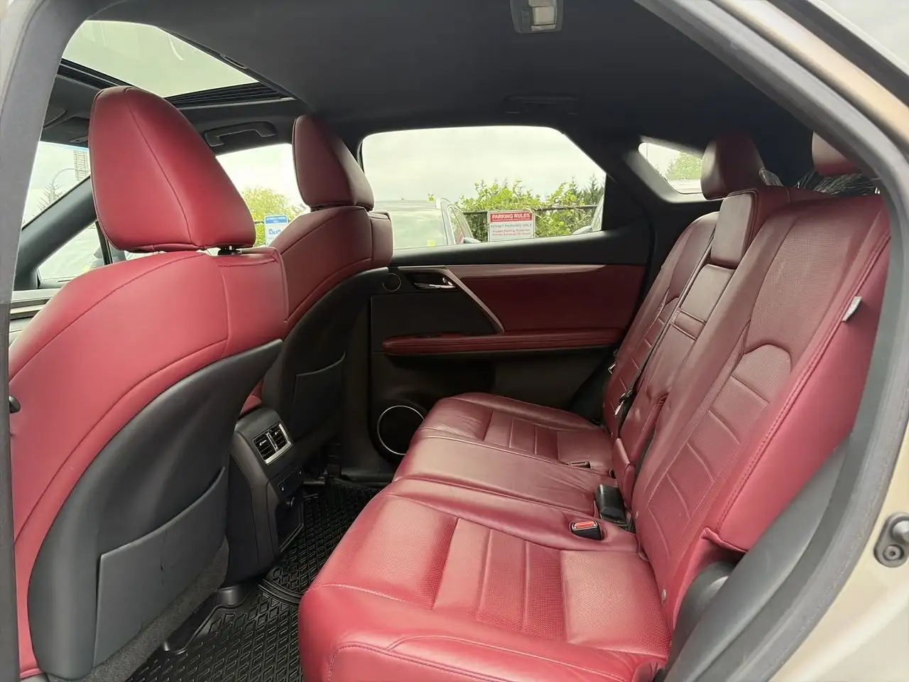 Lexus RX снимка Lexus RX