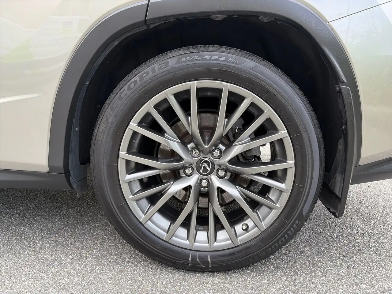 Lexus RX снимка Lexus RX