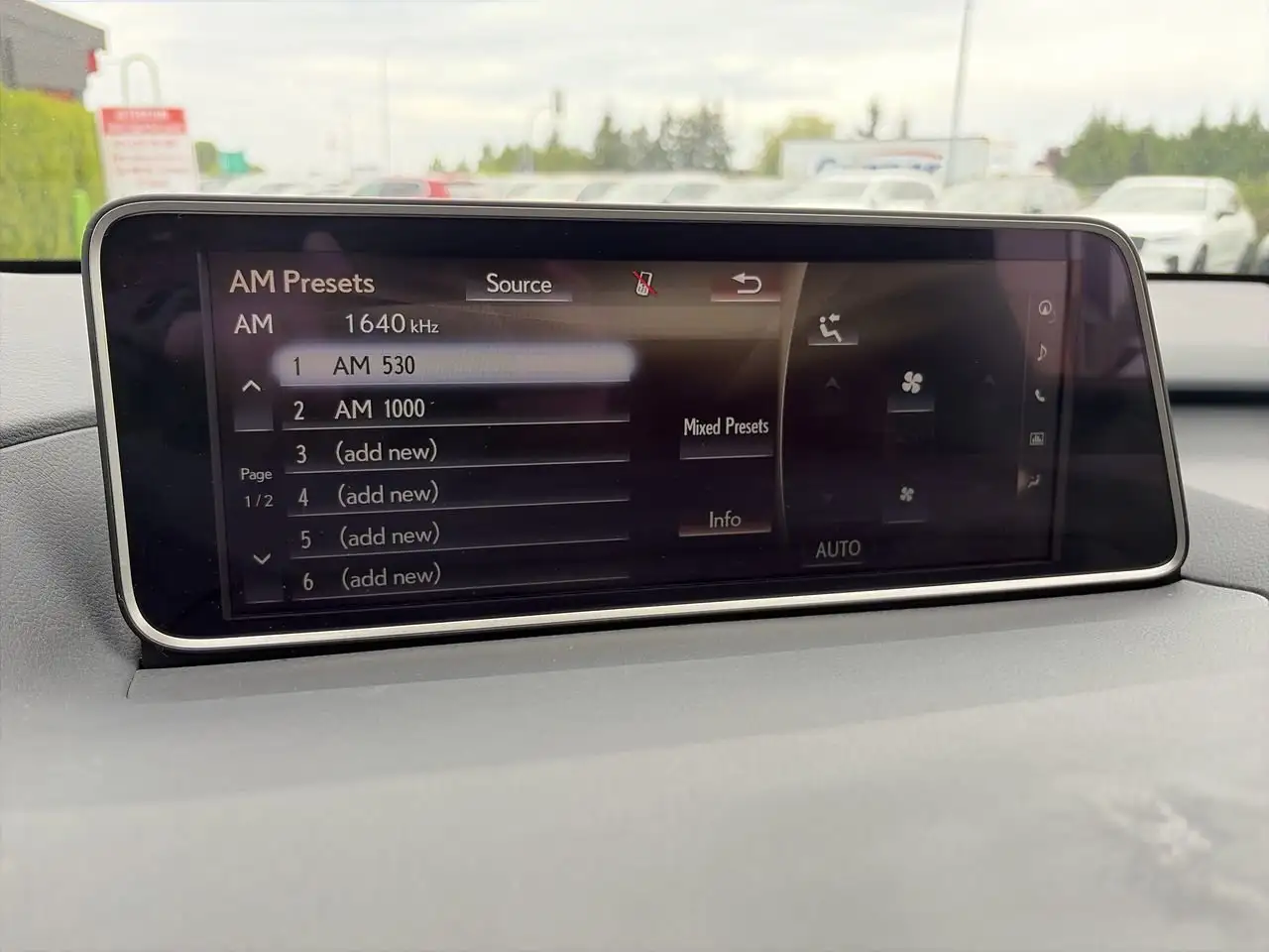 Lexus RX снимка Lexus RX
