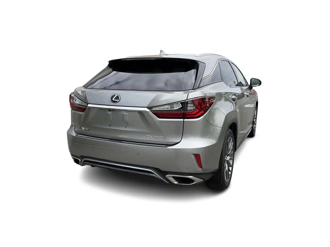 Lexus RX снимка Lexus RX