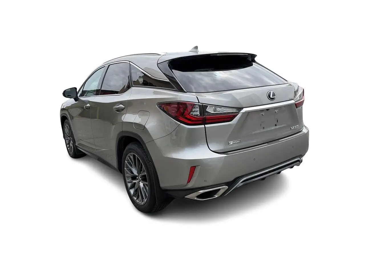 Lexus RX снимка Lexus RX