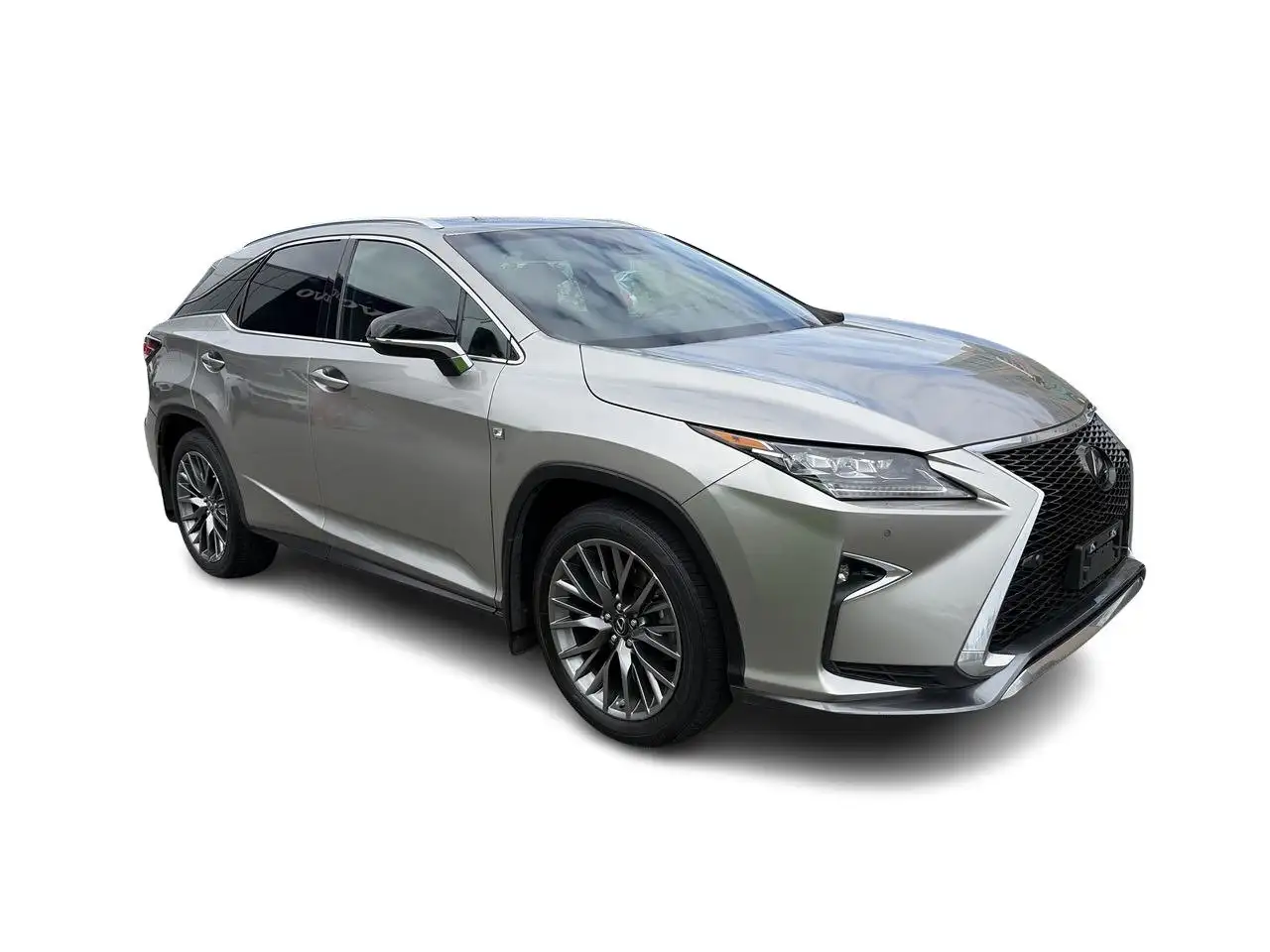Lexus RX снимка Lexus RX