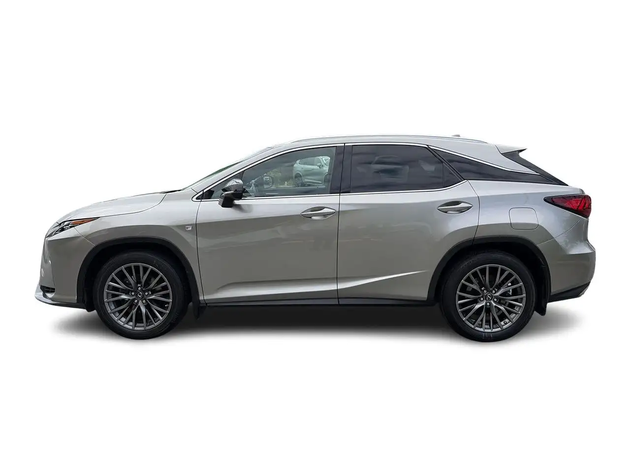 Lexus RX снимка Lexus RX