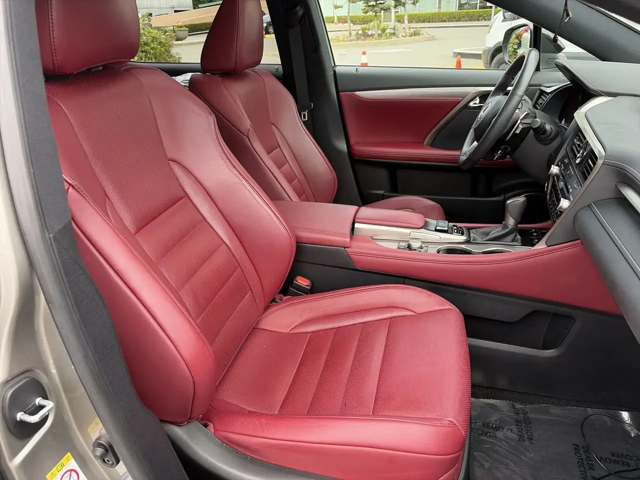Lexus RX снимка Lexus RX