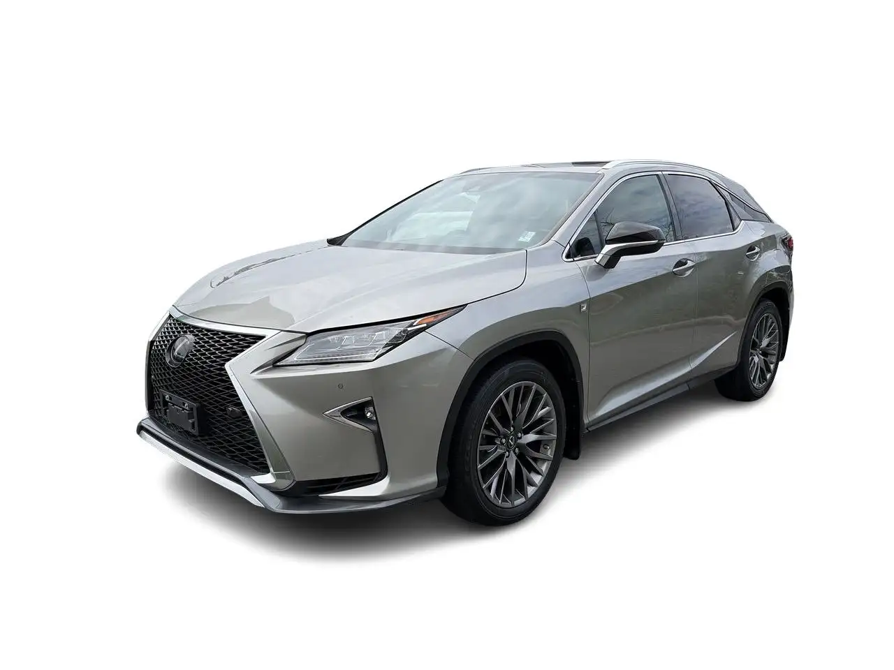 Lexus RX снимка Lexus RX