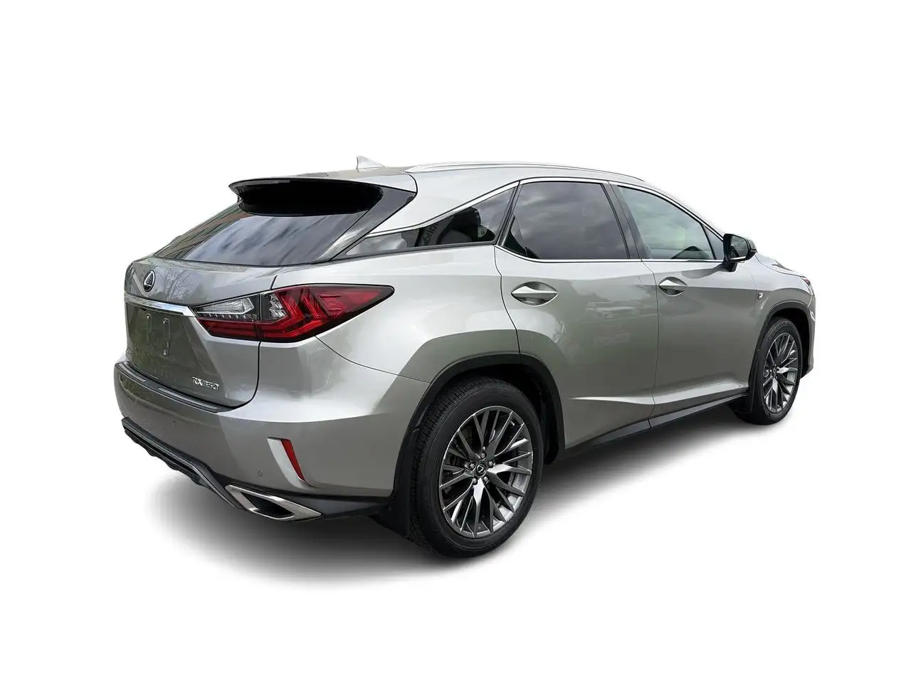 Lexus RX снимка Lexus RX