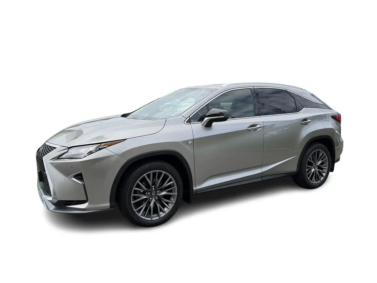 Lexus RX снимка Lexus RX