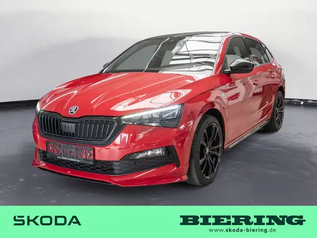 Skoda Scala 1.5 TSI Edition S ABT NAVI ACC LED PANO