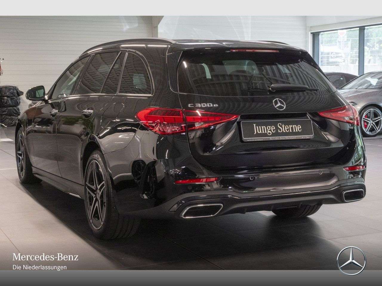 Mercedes-Benz C 300
