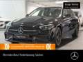 Mercedes-Benz C 300 e T AMG+NIGHT+PANO+360+AHK+TOTW+KEYLESS+9G Schwarz - thumbnail 1
