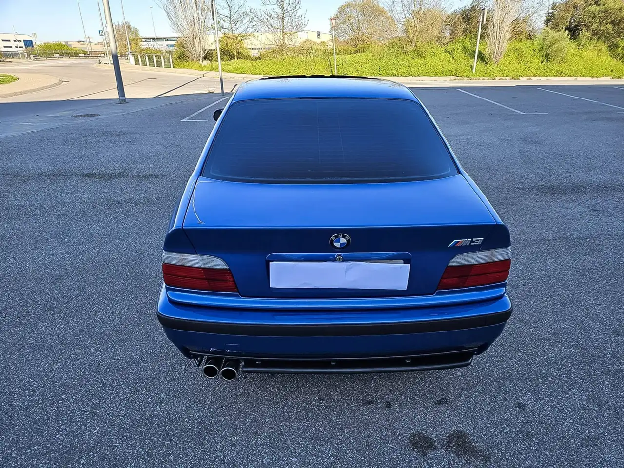 BMW M3 3.2, foto 4
