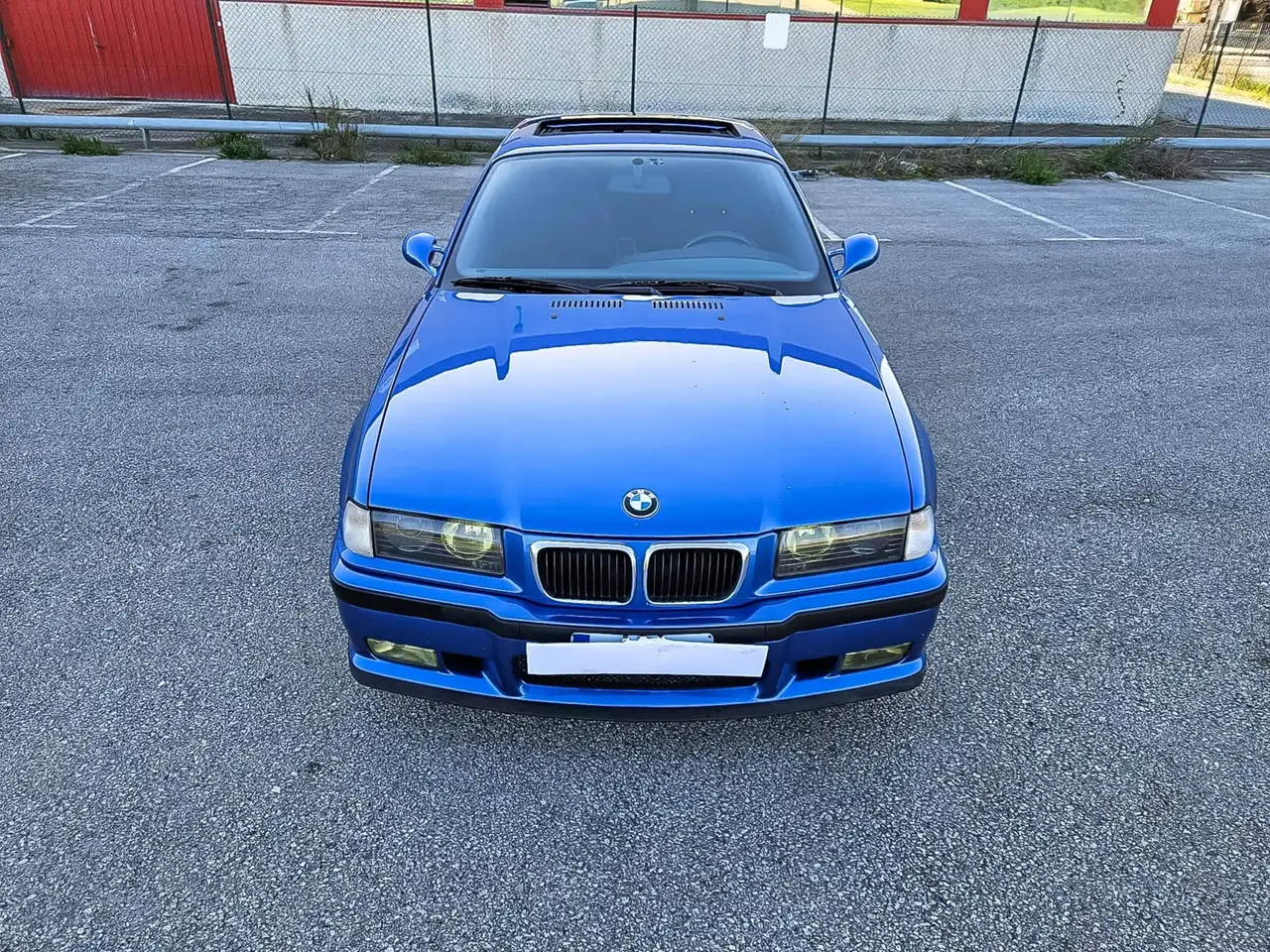 BMW M3 3.2, foto 9