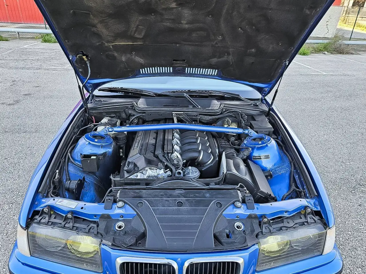 BMW M3 3.2, foto 10