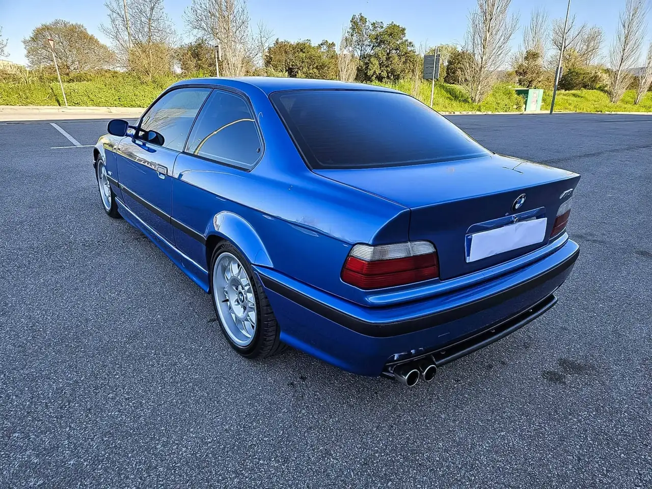 BMW M3 3.2, foto 7