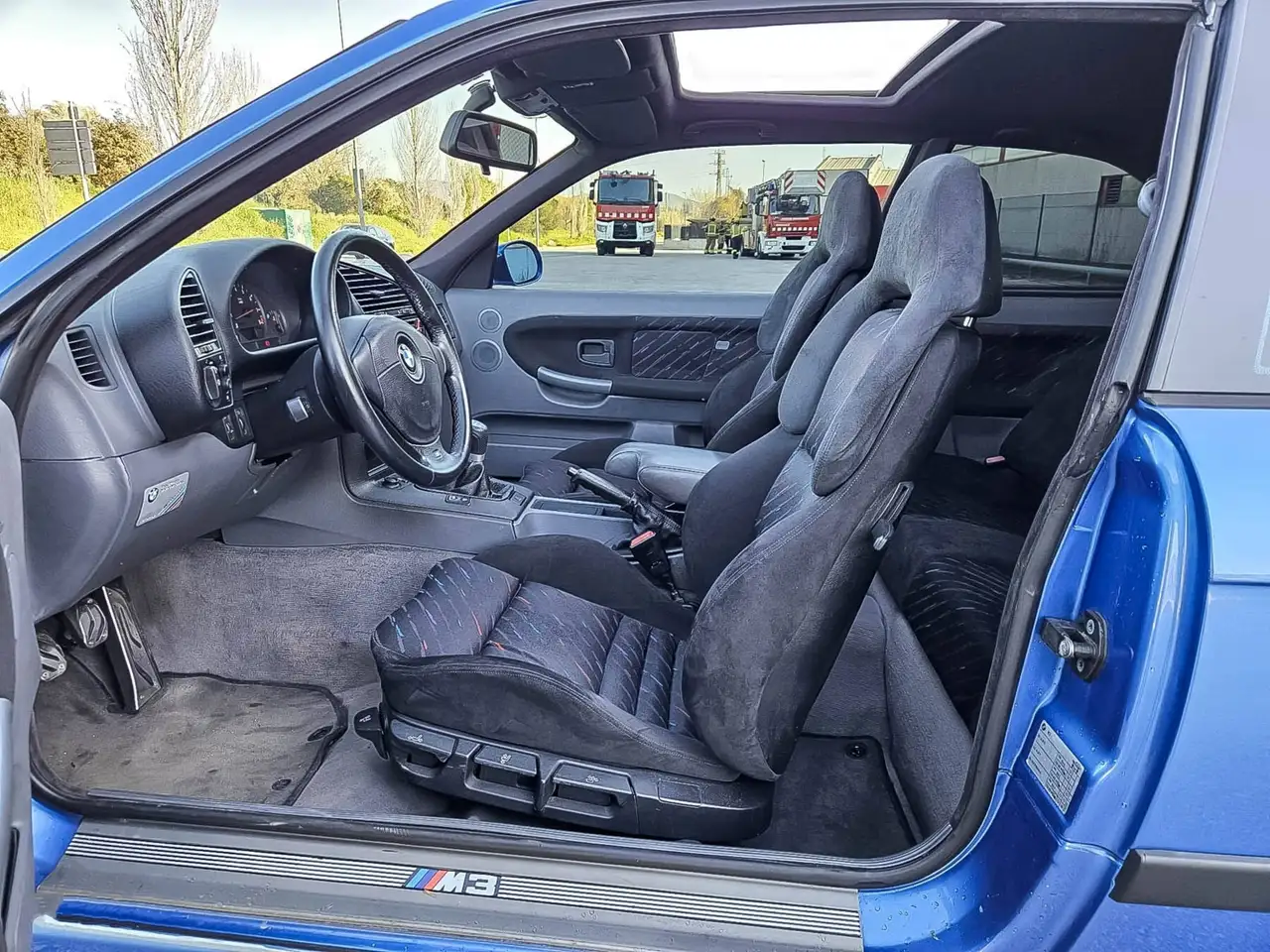 BMW M3 3.2, foto 12