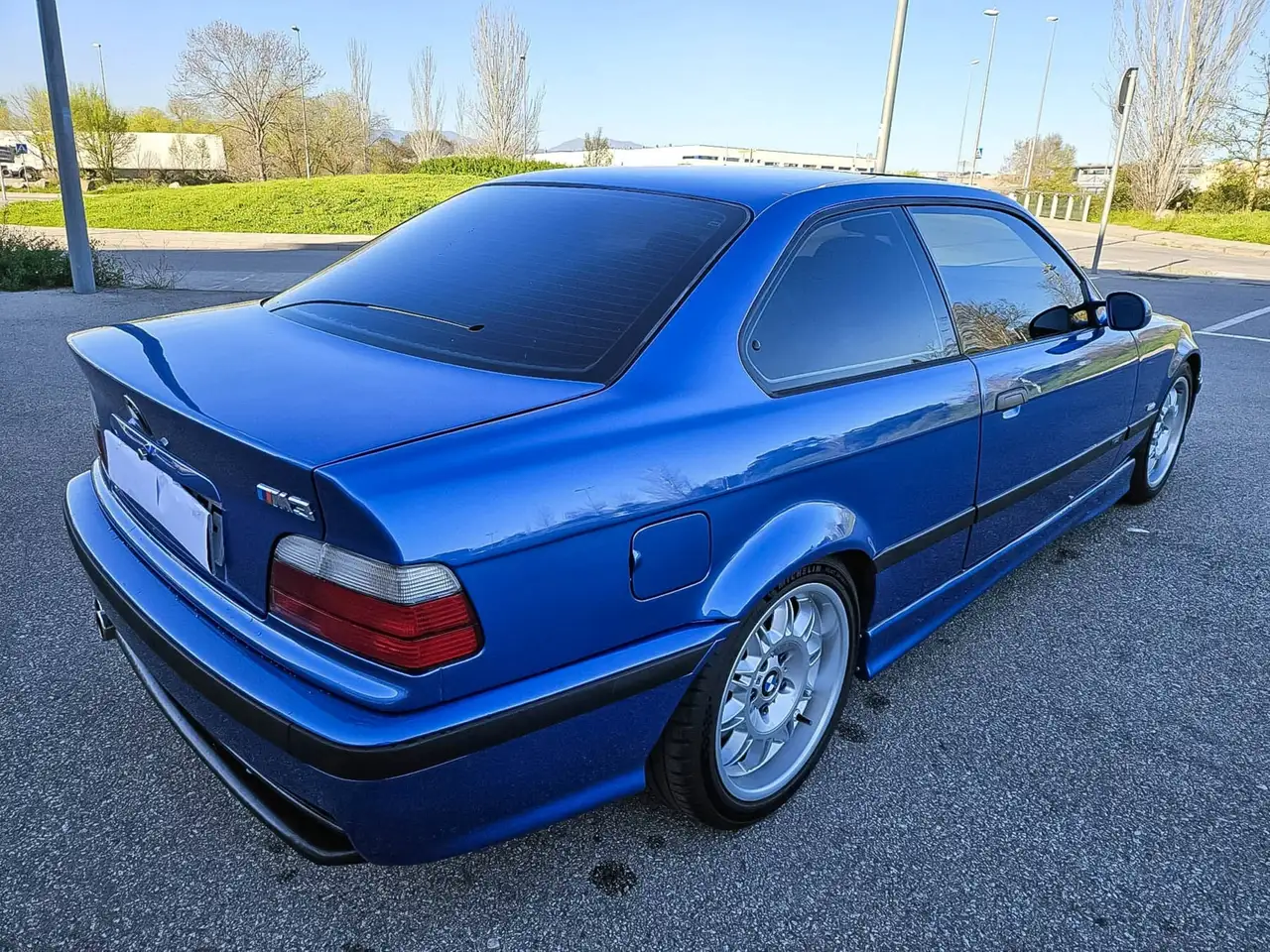 BMW M3 3.2, foto 3